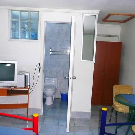 Hospedaje Glamour Machali Bagian luar foto