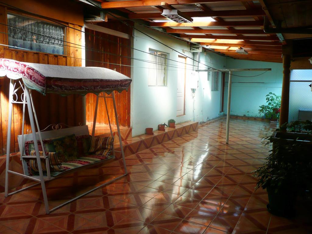 Hospedaje Glamour Machali Bagian luar foto