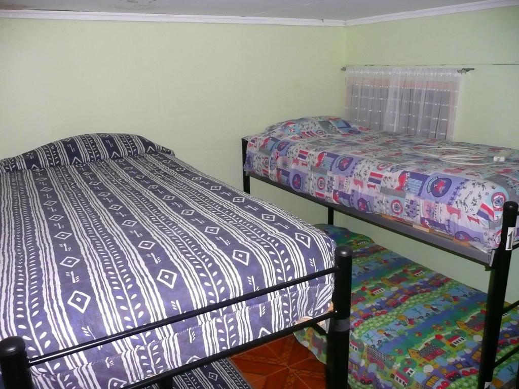 Hospedaje Glamour Machali Bagian luar foto