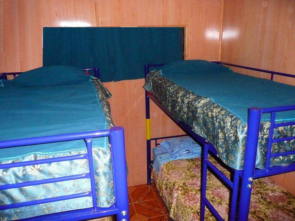 Hospedaje Glamour Machali Bagian luar foto