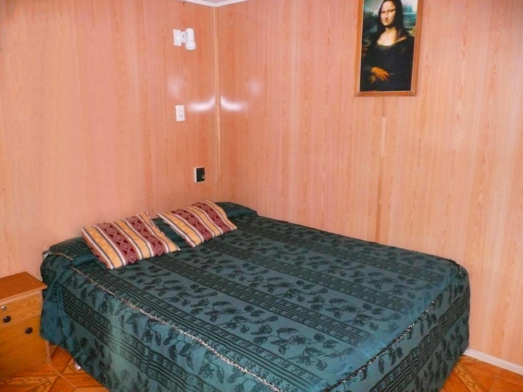 Hospedaje Glamour Machali Bagian luar foto