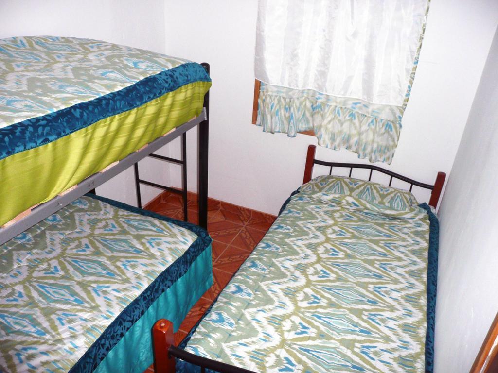 Hospedaje Glamour Machali Bagian luar foto