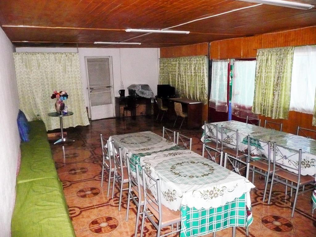 Hospedaje Glamour Machali Bagian luar foto