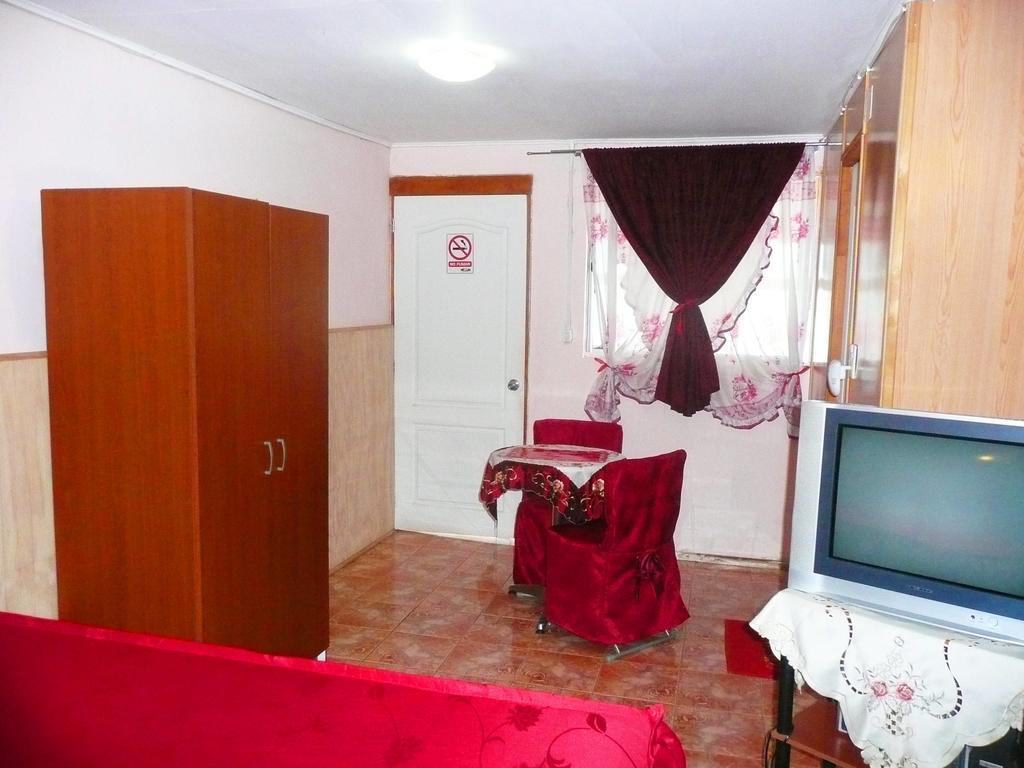 Hospedaje Glamour Machali Bagian luar foto